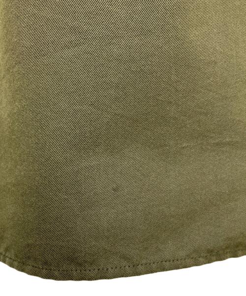 Acne studios（アクネ ストゥディオズ）Acne studios (アクネ ストゥディオズ) Hunter green Oversized shirt グリーン サイズ:SIZE46の古着・服飾アイテム