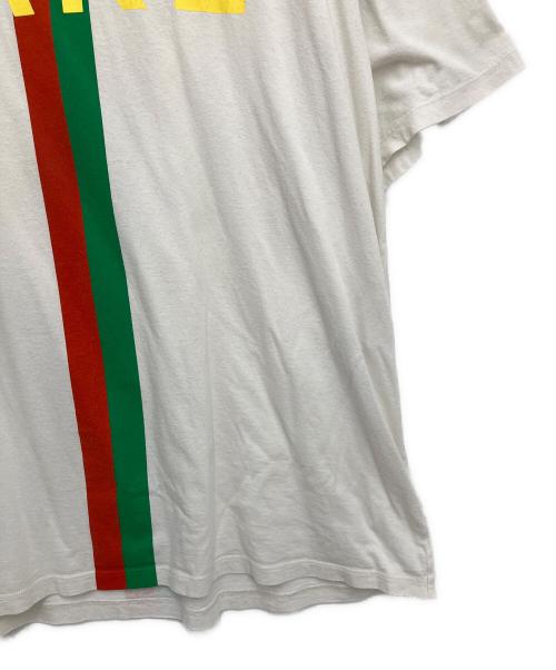 GUCCI（グッチ）GUCCI (グッチ) Tシャツ ホワイト サイズ:XLの古着・服飾アイテム