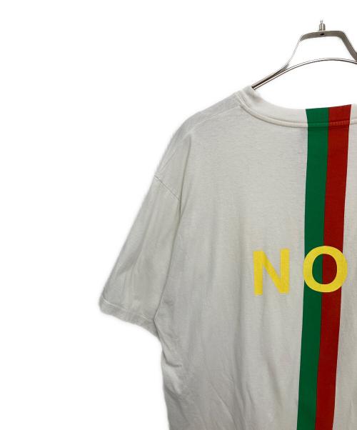 GUCCI（グッチ）GUCCI (グッチ) Tシャツ ホワイト サイズ:XLの古着・服飾アイテム