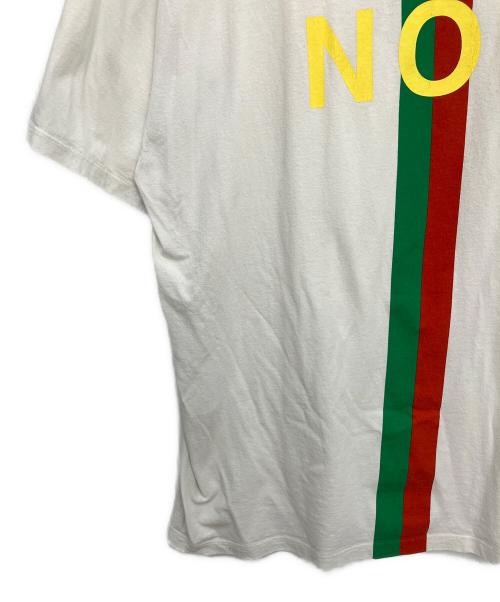 GUCCI（グッチ）GUCCI (グッチ) Tシャツ ホワイト サイズ:XLの古着・服飾アイテム