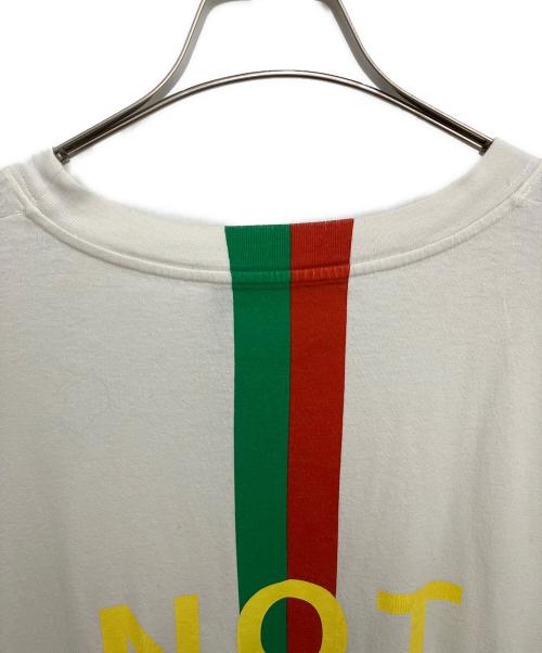 GUCCI（グッチ）GUCCI (グッチ) Tシャツ ホワイト サイズ:XLの古着・服飾アイテム