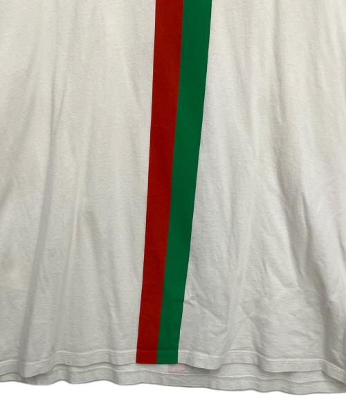 GUCCI（グッチ）GUCCI (グッチ) Tシャツ ホワイト サイズ:XLの古着・服飾アイテム