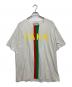 GUCCI（グッチ）の古着「Tシャツ」｜ホワイト