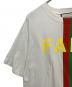 GUCCI (グッチ) Tシャツ ホワイト サイズ:XL：9000円