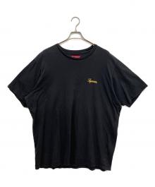 SUPREME（シュプリーム）の古着「Tシャツ」｜ブラック×イエロー