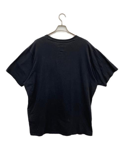 SUPREME（シュプリーム）SUPREME (シュプリーム) Tシャツ ブラック×イエロー サイズ:XLの古着・服飾アイテム