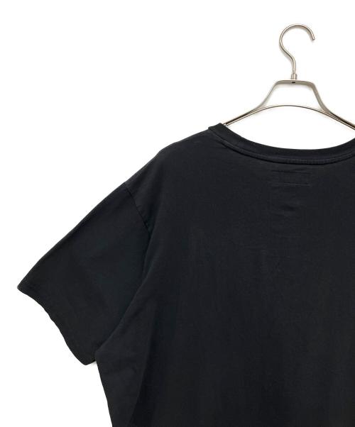 SUPREME（シュプリーム）SUPREME (シュプリーム) Tシャツ ブラック×イエロー サイズ:XLの古着・服飾アイテム