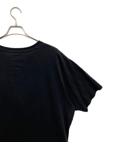 SUPREME（シュプリーム）SUPREME (シュプリーム) Tシャツ ブラック×イエロー サイズ:XLの古着・服飾アイテム
