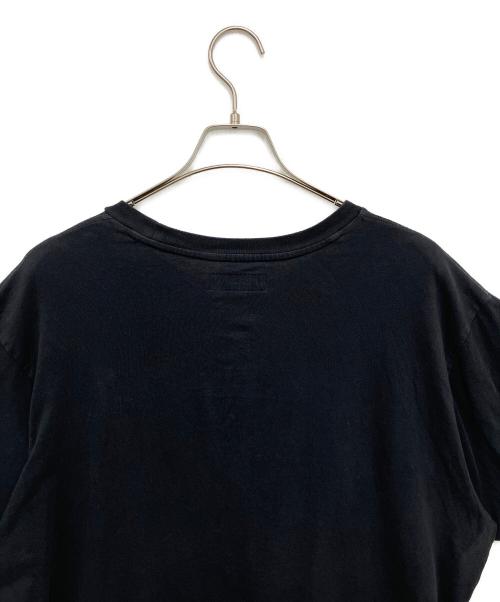 SUPREME（シュプリーム）SUPREME (シュプリーム) Tシャツ ブラック×イエロー サイズ:XLの古着・服飾アイテム