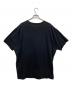 SUPREME (シュプリーム) Tシャツ ブラック×イエロー サイズ:XL：8000円