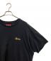 中古・古着 SUPREME (シュプリーム) Tシャツ ブラック×イエロー サイズ:XL：8000円