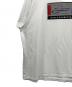 中古・古着 Supreme (シュプリーム) Intarsia Label S/S Top ホワイト サイズ:XL：5000円