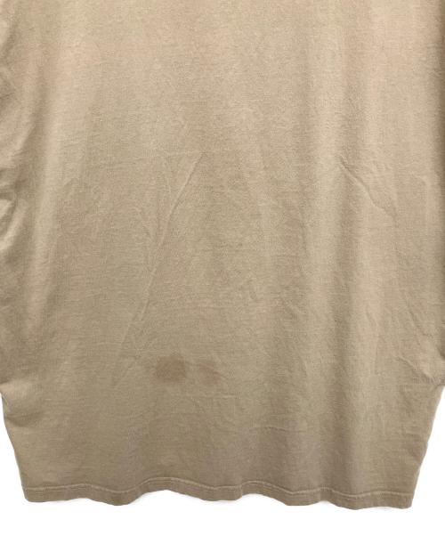 SUPREME（シュプリーム）SUPREME (シュプリーム) Tシャツ ブラウン×ブルー サイズ:XLの古着・服飾アイテム