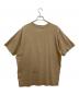 SUPREME (シュプリーム) Tシャツ ブラウン×ブルー サイズ:XL：5000円