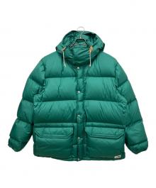 THE NORTH FACE（ザ ノース フェイス）の古着「Sierra Down Parka」｜グリーン