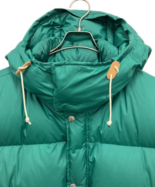 THE NORTH FACE（ザ ノース フェイス）THE NORTH FACE (ザ ノース フェイス) Sierra Down Parka グリーン サイズ:XXLの古着・服飾アイテム