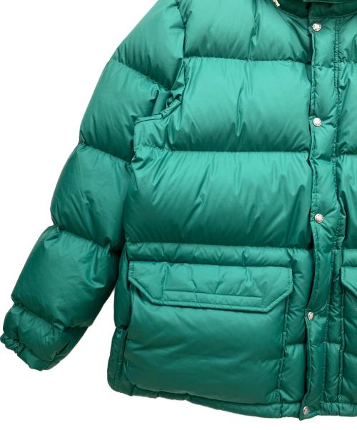 THE NORTH FACE（ザ ノース フェイス）THE NORTH FACE (ザ ノース フェイス) Sierra Down Parka グリーン サイズ:XXLの古着・服飾アイテム