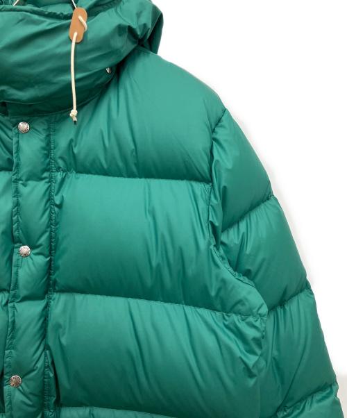THE NORTH FACE（ザ ノース フェイス）THE NORTH FACE (ザ ノース フェイス) Sierra Down Parka グリーン サイズ:XXLの古着・服飾アイテム