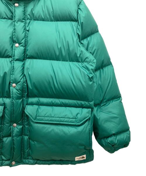 THE NORTH FACE（ザ ノース フェイス）THE NORTH FACE (ザ ノース フェイス) Sierra Down Parka グリーン サイズ:XXLの古着・服飾アイテム