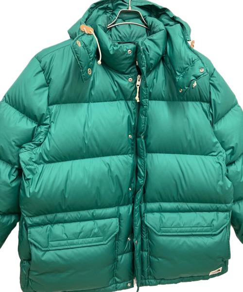 THE NORTH FACE（ザ ノース フェイス）THE NORTH FACE (ザ ノース フェイス) Sierra Down Parka グリーン サイズ:XXLの古着・服飾アイテム