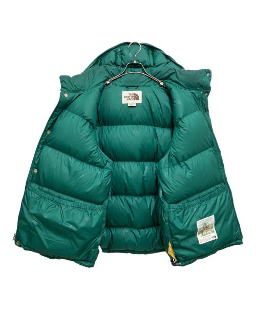 THE NORTH FACE（ザ ノース フェイス）THE NORTH FACE (ザ ノース フェイス) Sierra Down Parka グリーン サイズ:XXLの古着・服飾アイテム