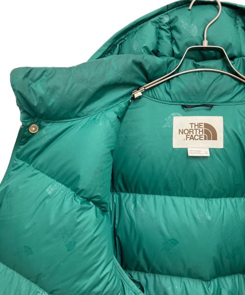 THE NORTH FACE（ザ ノース フェイス）THE NORTH FACE (ザ ノース フェイス) Sierra Down Parka グリーン サイズ:XXLの古着・服飾アイテム