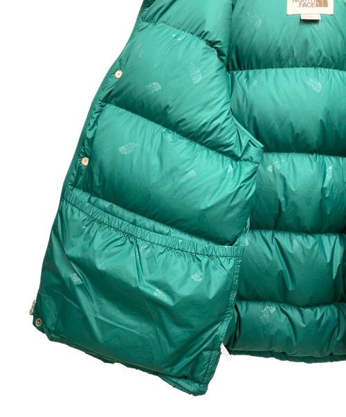 THE NORTH FACE（ザ ノース フェイス）THE NORTH FACE (ザ ノース フェイス) Sierra Down Parka グリーン サイズ:XXLの古着・服飾アイテム