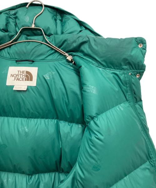 THE NORTH FACE（ザ ノース フェイス）THE NORTH FACE (ザ ノース フェイス) Sierra Down Parka グリーン サイズ:XXLの古着・服飾アイテム