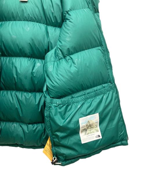 THE NORTH FACE（ザ ノース フェイス）THE NORTH FACE (ザ ノース フェイス) Sierra Down Parka グリーン サイズ:XXLの古着・服飾アイテム