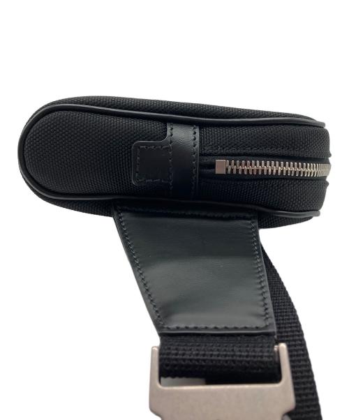 GUCCI（グッチ）GUCCI (グッチ) シェリーライン ブラック×グリーンの古着・服飾アイテム