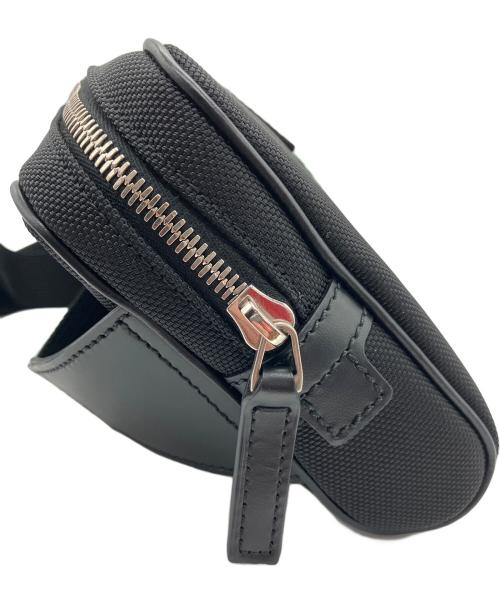 GUCCI（グッチ）GUCCI (グッチ) シェリーライン ブラック×グリーンの古着・服飾アイテム