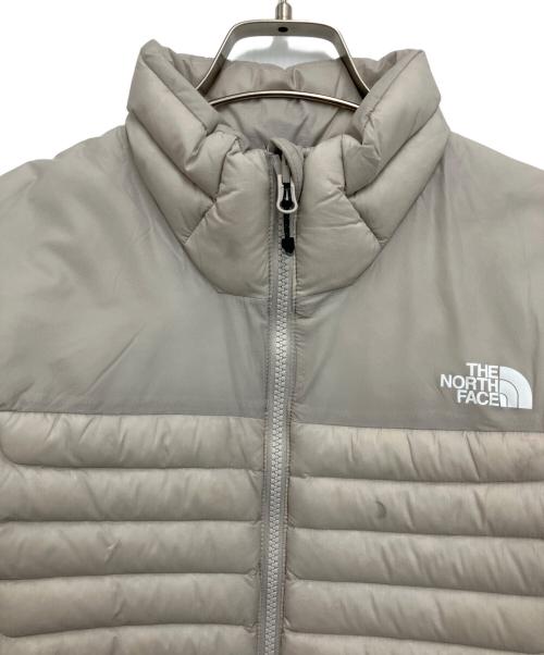 THE NORTH FACE（ザ ノース フェイス）THE NORTH FACE (ザ ノース フェイス) Thunder Jacket(サンダージャケット) ベージュ サイズ:Lの古着・服飾アイテム
