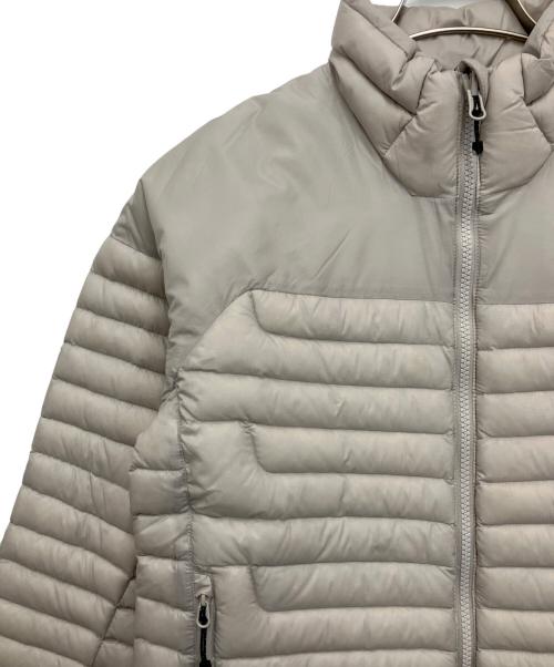 THE NORTH FACE（ザ ノース フェイス）THE NORTH FACE (ザ ノース フェイス) Thunder Jacket(サンダージャケット) ベージュ サイズ:Lの古着・服飾アイテム