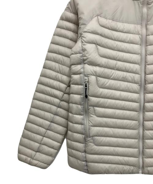 THE NORTH FACE（ザ ノース フェイス）THE NORTH FACE (ザ ノース フェイス) Thunder Jacket(サンダージャケット) ベージュ サイズ:Lの古着・服飾アイテム