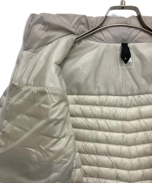 THE NORTH FACE（ザ ノース フェイス）THE NORTH FACE (ザ ノース フェイス) Thunder Jacket(サンダージャケット) ベージュ サイズ:Lの古着・服飾アイテム