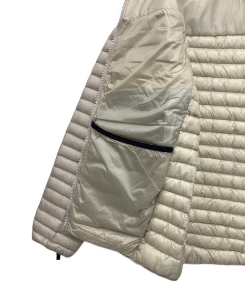 THE NORTH FACE（ザ ノース フェイス）THE NORTH FACE (ザ ノース フェイス) Thunder Jacket(サンダージャケット) ベージュ サイズ:Lの古着・服飾アイテム