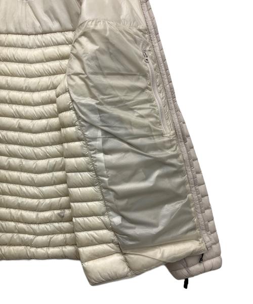 THE NORTH FACE（ザ ノース フェイス）THE NORTH FACE (ザ ノース フェイス) Thunder Jacket(サンダージャケット) ベージュ サイズ:Lの古着・服飾アイテム