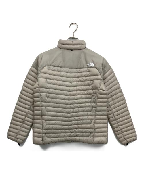 THE NORTH FACE（ザ ノース フェイス）THE NORTH FACE (ザ ノース フェイス) Thunder Jacket(サンダージャケット) ベージュ サイズ:Lの古着・服飾アイテム