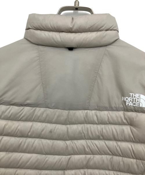 THE NORTH FACE（ザ ノース フェイス）THE NORTH FACE (ザ ノース フェイス) Thunder Jacket(サンダージャケット) ベージュ サイズ:Lの古着・服飾アイテム
