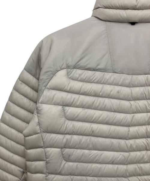 THE NORTH FACE（ザ ノース フェイス）THE NORTH FACE (ザ ノース フェイス) Thunder Jacket(サンダージャケット) ベージュ サイズ:Lの古着・服飾アイテム