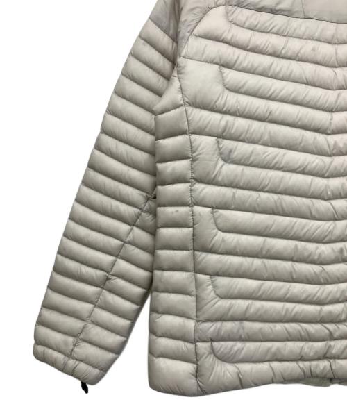 THE NORTH FACE（ザ ノース フェイス）THE NORTH FACE (ザ ノース フェイス) Thunder Jacket(サンダージャケット) ベージュ サイズ:Lの古着・服飾アイテム