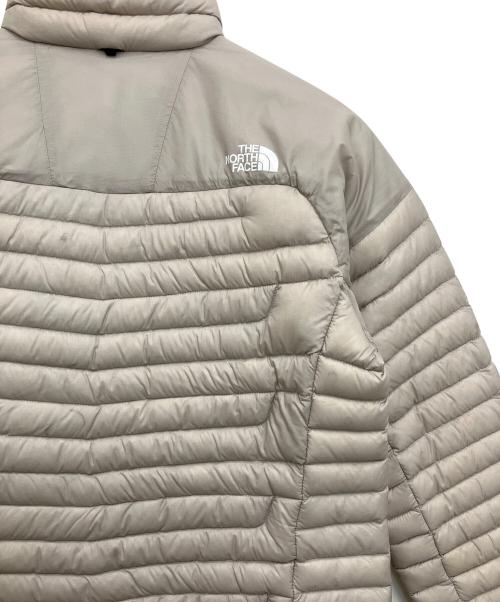 THE NORTH FACE（ザ ノース フェイス）THE NORTH FACE (ザ ノース フェイス) Thunder Jacket(サンダージャケット) ベージュ サイズ:Lの古着・服飾アイテム