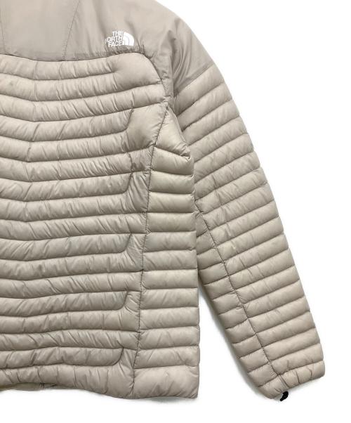 THE NORTH FACE（ザ ノース フェイス）THE NORTH FACE (ザ ノース フェイス) Thunder Jacket(サンダージャケット) ベージュ サイズ:Lの古着・服飾アイテム