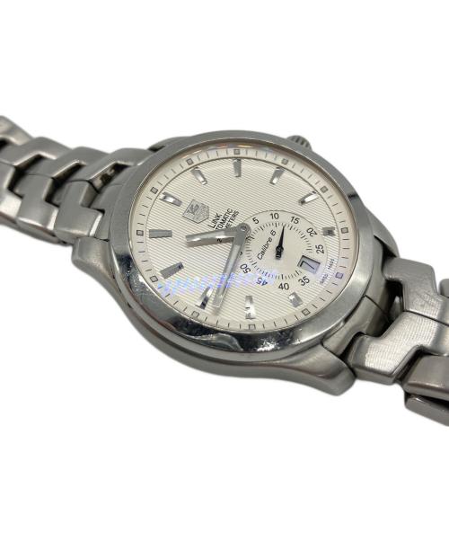 TAG Heuer（タグホイヤー）TAG Heuer (タグホイヤー) リンク キャリバー6 デイトの古着・服飾アイテム