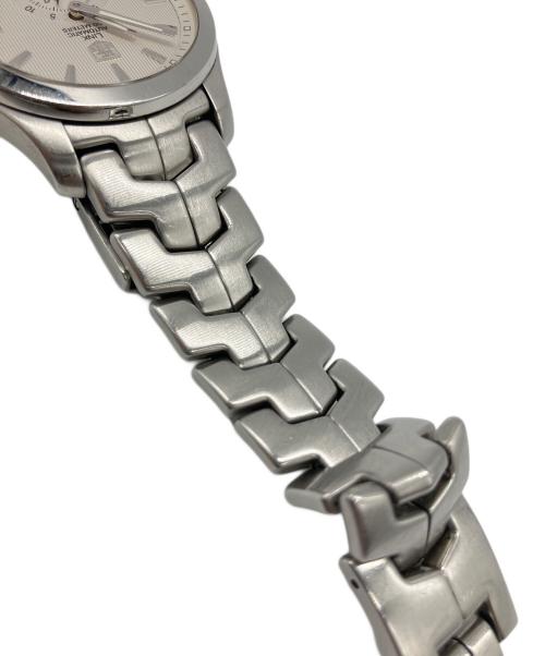 TAG Heuer（タグホイヤー）TAG Heuer (タグホイヤー) リンク キャリバー6 デイトの古着・服飾アイテム