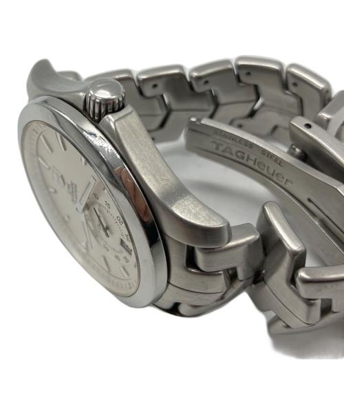 TAG Heuer（タグホイヤー）TAG Heuer (タグホイヤー) リンク キャリバー6 デイトの古着・服飾アイテム