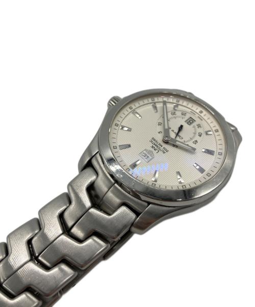 TAG Heuer（タグホイヤー）TAG Heuer (タグホイヤー) リンク キャリバー6 デイトの古着・服飾アイテム