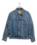 LEVI'Sリーバイス）の古着「デニムジャケット」｜インディゴ