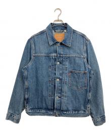 LEVI'S（リーバイス）の古着「デニムジャケット」｜インディゴ