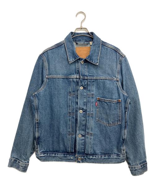 LEVI'S（リーバイス）LEVI'S (リーバイス) デニムジャケット インディゴ サイズ:Mの古着・服飾アイテム